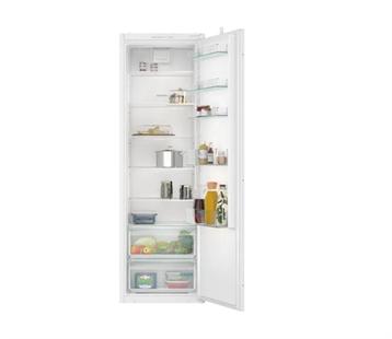 Integrerbart køleskab 177.5 x 56 cm glidende hængsel - Siemens iQ100 - KI81RNSE0